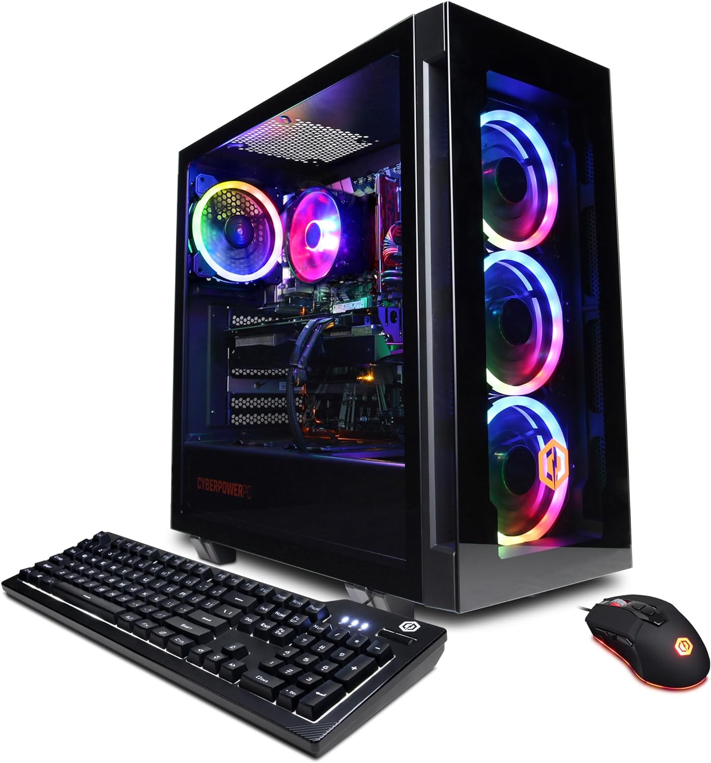 Ultimate Gaming Power: CyberPowerPC Core i7 Gaming PC