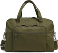 Vera Bradley Women's Weekender Travel Bag for Stylish Getaways