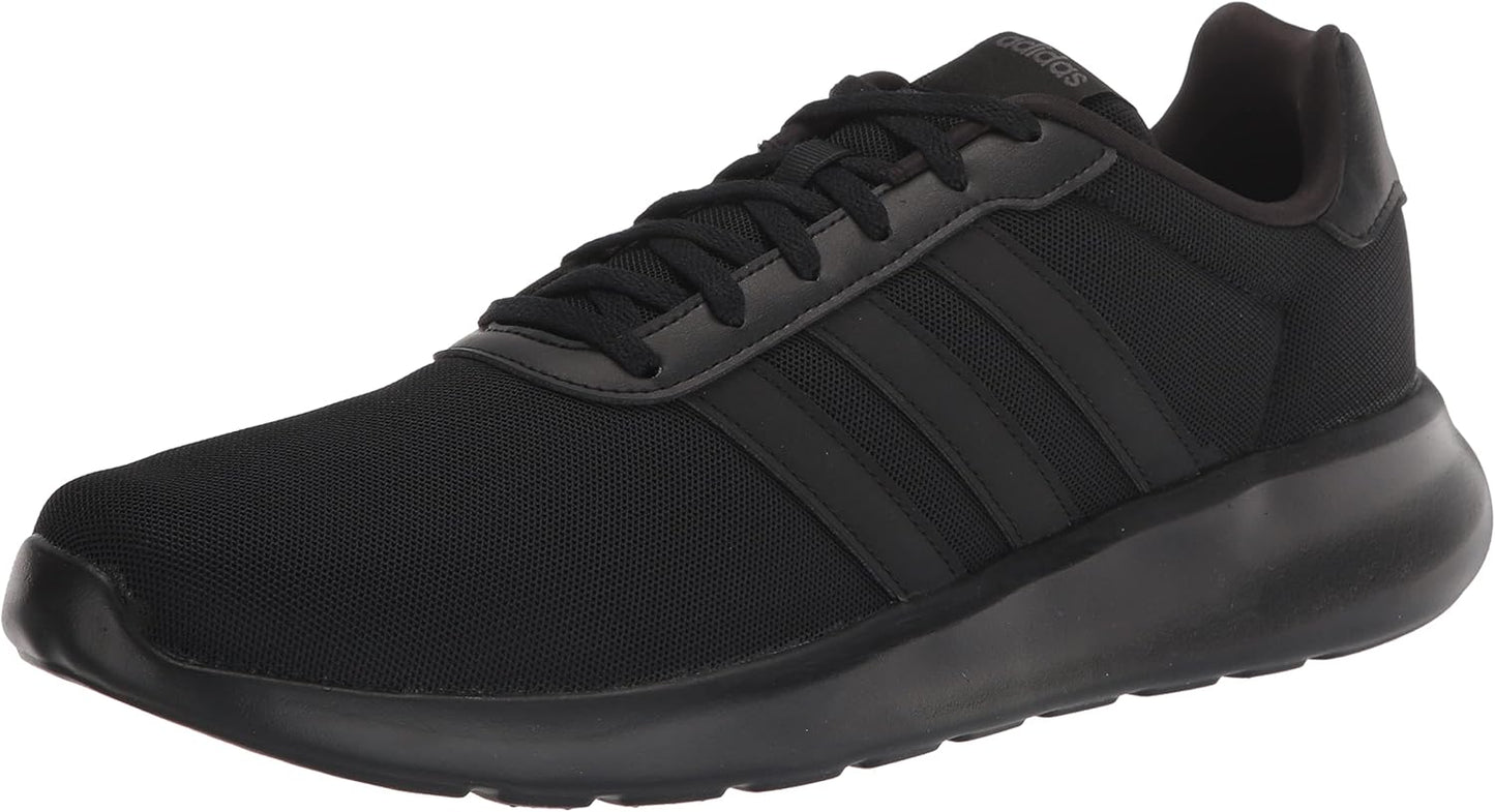 adidas Men's Lite Racer 3.0 Running Shoe for Comfort and Style
