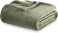 Berkshire Blanket Classic Velvetloft King Size Blanket - Lightweight