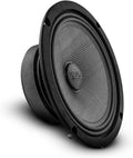 DS18 PRO-CF8.4SL 8ft Shallow Carbon Fiber Mid-Bass - Water Resistant