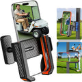 Magnetic Golf Cart Phone Holder Mount - Secure, Quick Install
