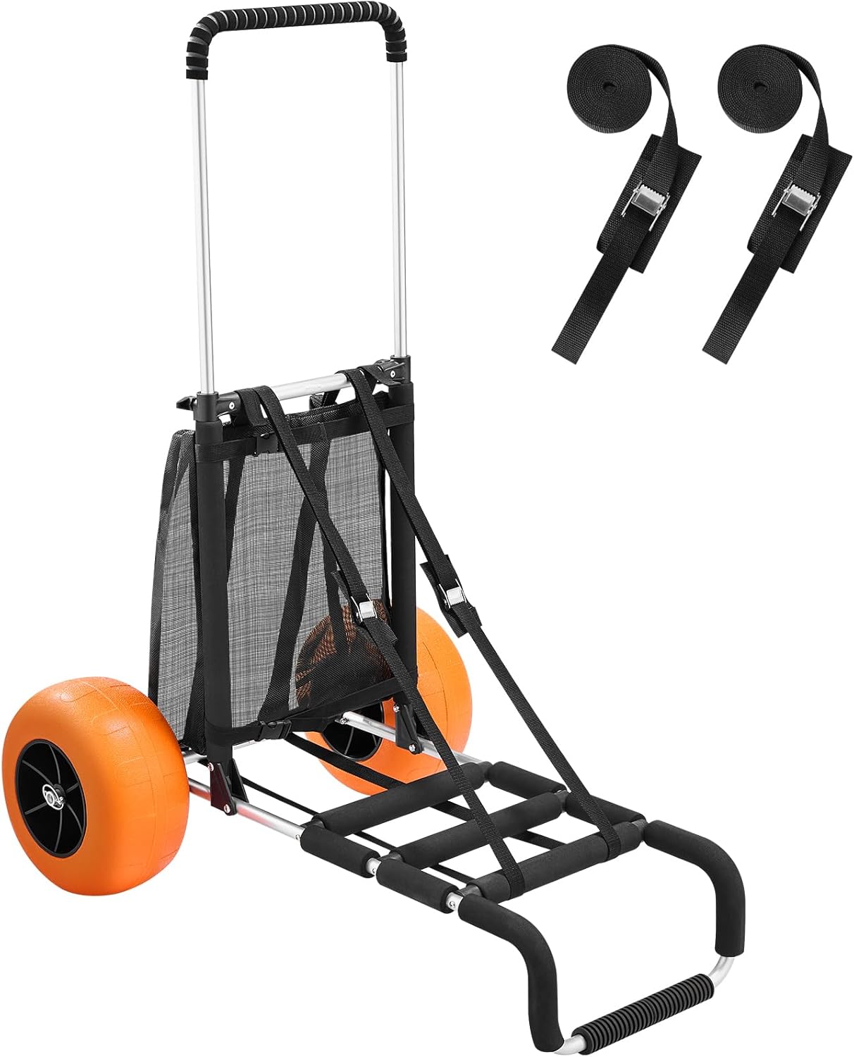 VEVOR Beach Dolly with Big Wheels for Sand and Heavy Loads