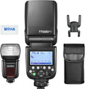 Godox TT685II-F Flash for Fuji - High-Speed TTL Flash Speedlite