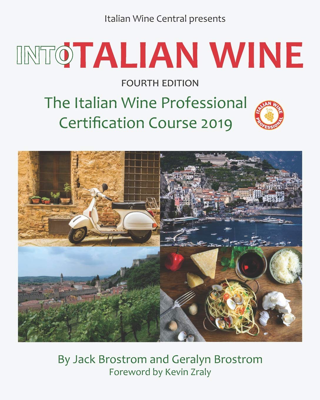 Into Italian Wine Certification Course for Wine Enthusiasts