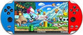 FAITDER-X12 Plus 7 in HD Handheld Game Console - Retro 10000+ Games