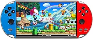FAITDER-X12 Plus Handheld Game Console with 10000+ Games