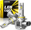 AUXITO 9006 LED Bulb - 1000% Brighter Night Driving