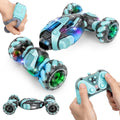 Gesture Sensing RC Stunt Car - 4WD 360 Rotating Hand Control