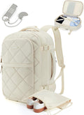 BAGSMART Carry On Travel Backpack with TSA Approved Features