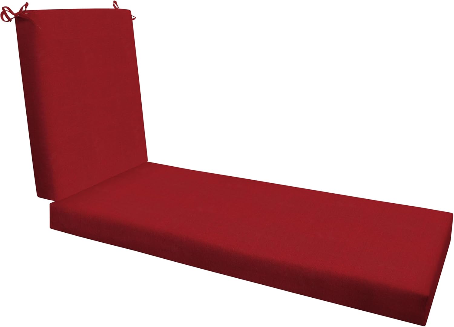 Honeycomb Outdoor Heritage Chaise Cushion for Patio Furniture