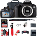 Canon EOS Rebel 800D DSLR Camera Bundle - Renewed Cameras