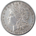 1880 S Morgan Dollar XF EF Extremely Fine 90% Silver Coin