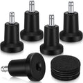 Outus Bell Glides Replacement Office Chair Wheels Stopper - Stable