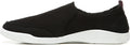 Vionic Malibu Women's Slip-on Canvas Shoe - Vegan Comfort
