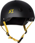 S1 Lifer Multi-Impact Skate Helmet - Deep Fit Protection