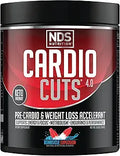 Cardio Cuts 4.0 Pre-Cardio Weight Loss Drink - Bombsicle Explosion