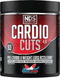 Cardio Cuts 4.0 Pre-Cardio Fat Burner - Bombsicle Explosion