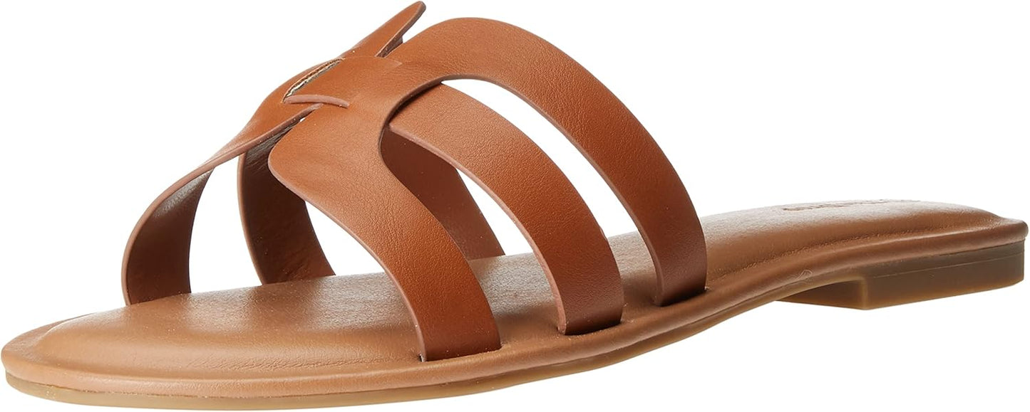 The Drop Women's Monika: Classic H-Band Sandal for Every Occasion