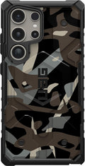 Via Camouflage UAG Pathfinder Case for Samsung Galaxy S25 Ultra