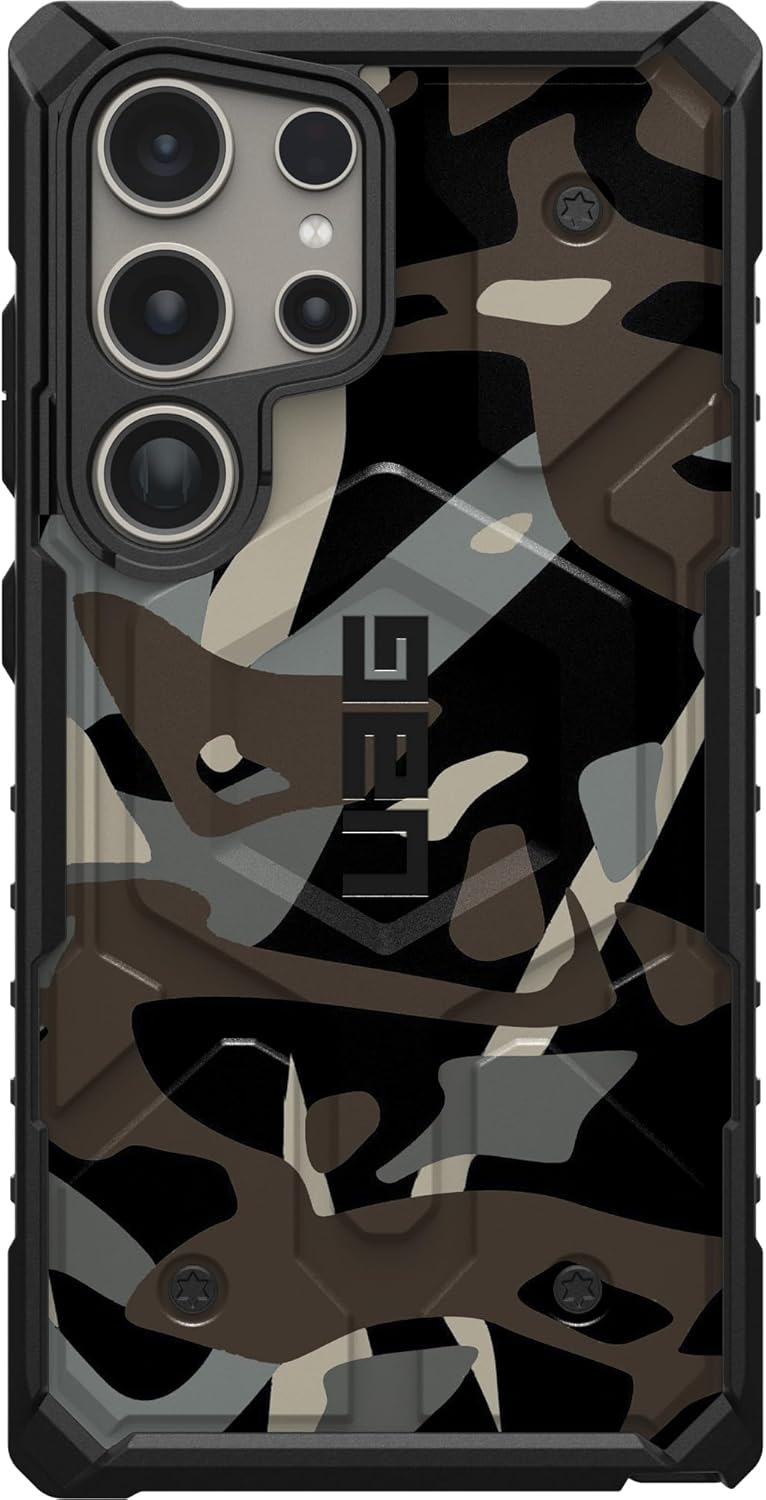 EGO Tactical Urban Armor Gear Pathfinder Case for Samsung S25 Ultra