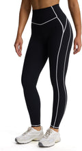 Workout Leggings for Women High Waisted Lexi Lined 26in - Flattering V