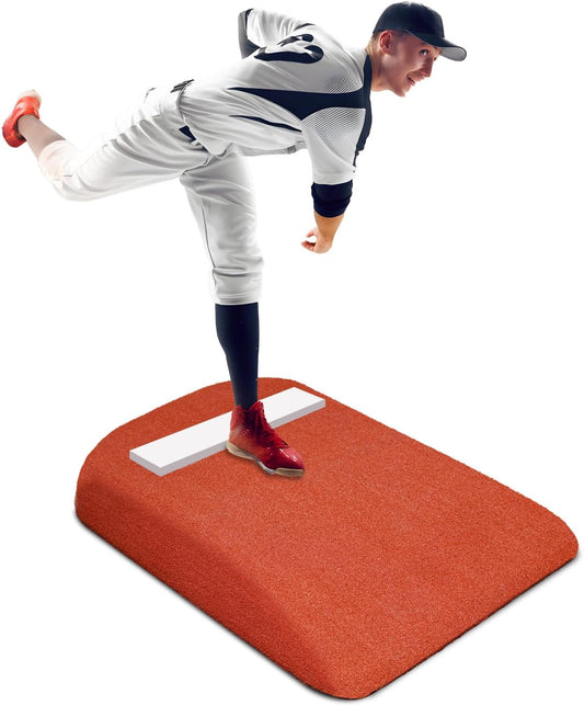 2025 Upgraded Portable Pitching Mound for Baseball Training