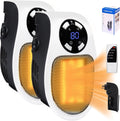 Quiet 500W Air Heater Set for Cozy Spaces