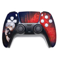 Tokyo Ghhoul Custom PS-5 Controller - Permanent Hydro-Dip Finish