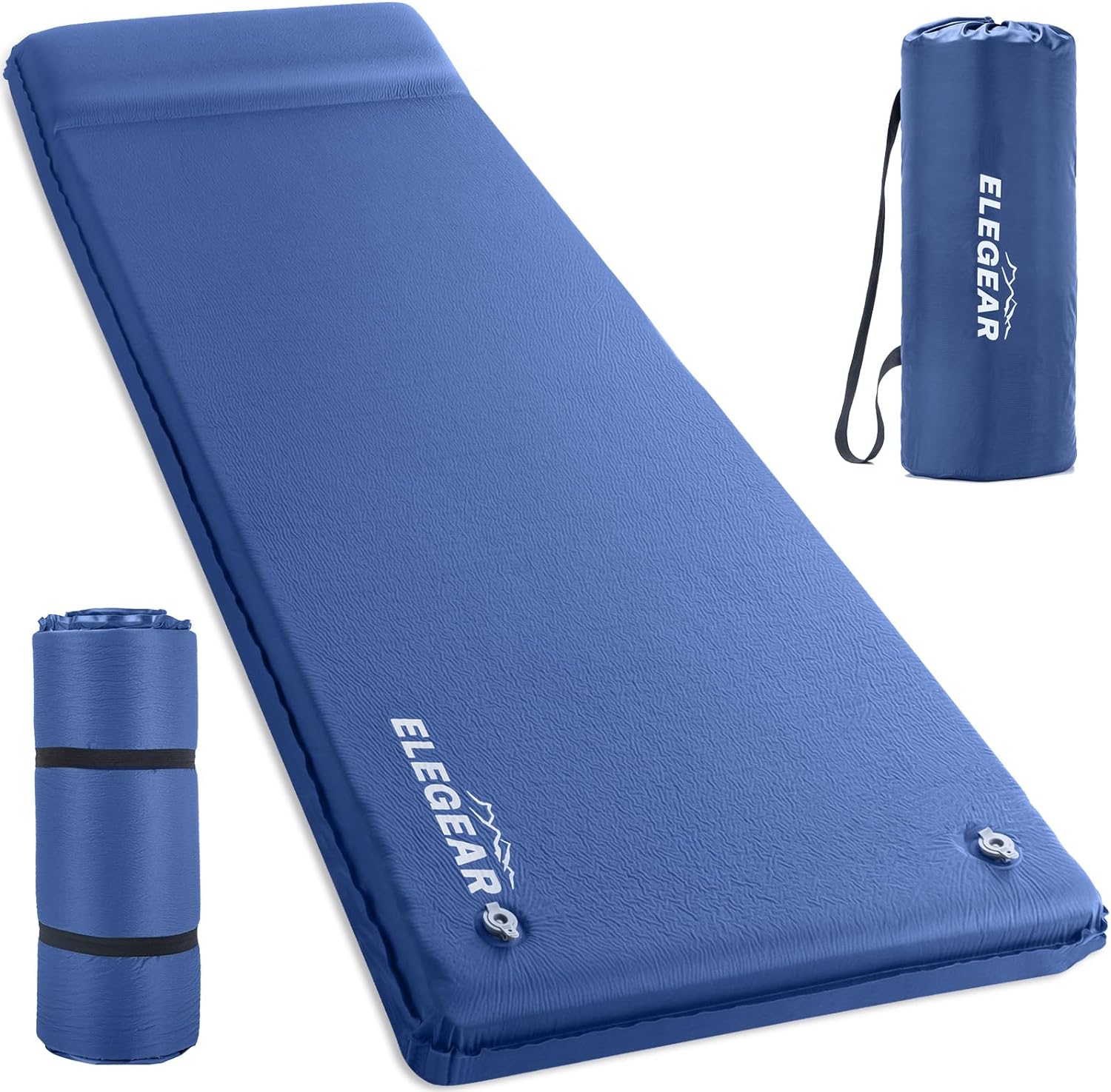 Elegear Self Inflating Sleeping Pad for Ultimate Camping Comfort