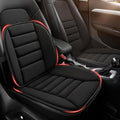 Car Seat Cushion and Lumbar Support Pillow - 1.2in Memory Foam
