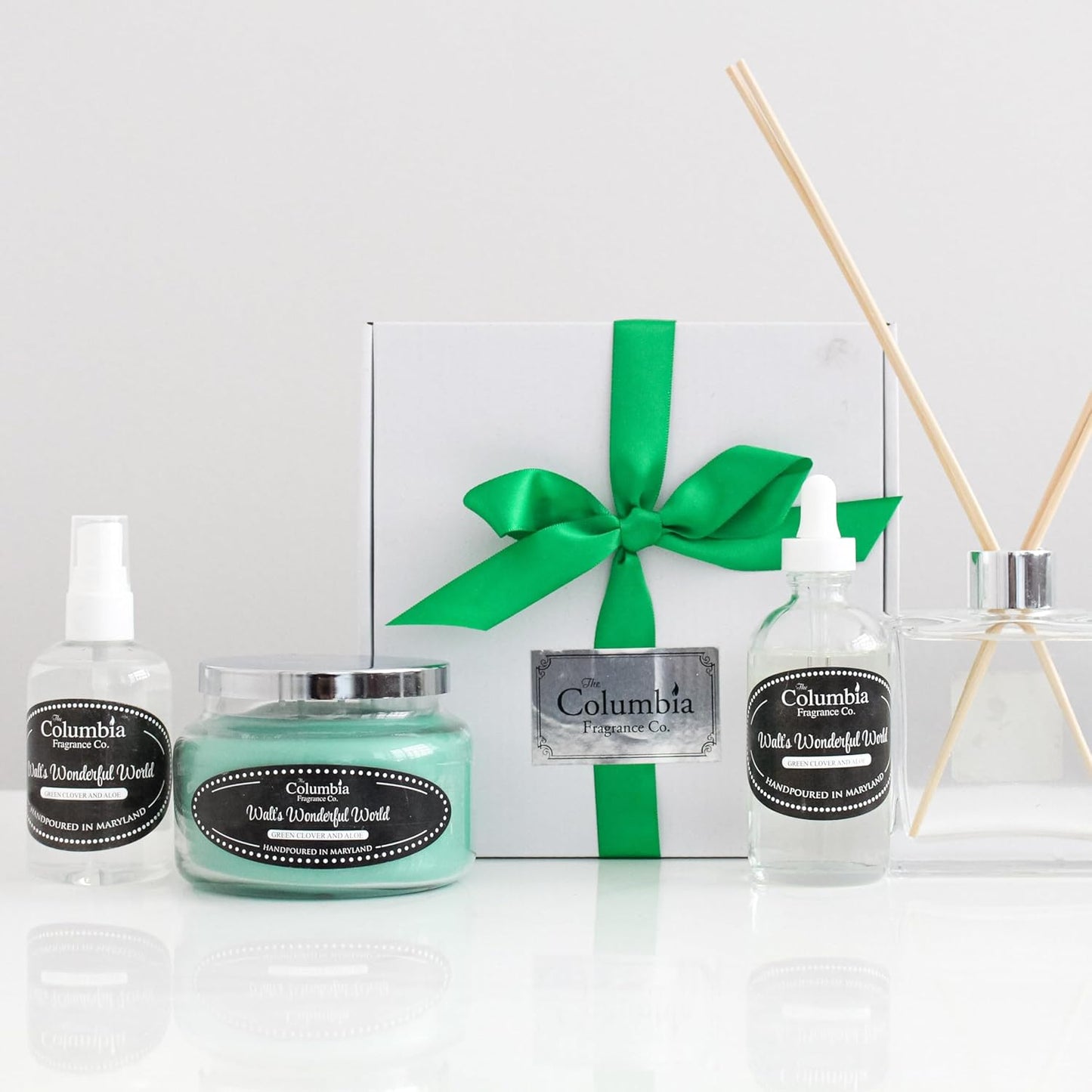 Walts Wonderful World Fragrance Gift Set for Home Aromas