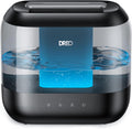 Dreo Humidifiers for Bedroom 4L Top Fill Cool Mist - Quiet Comfort