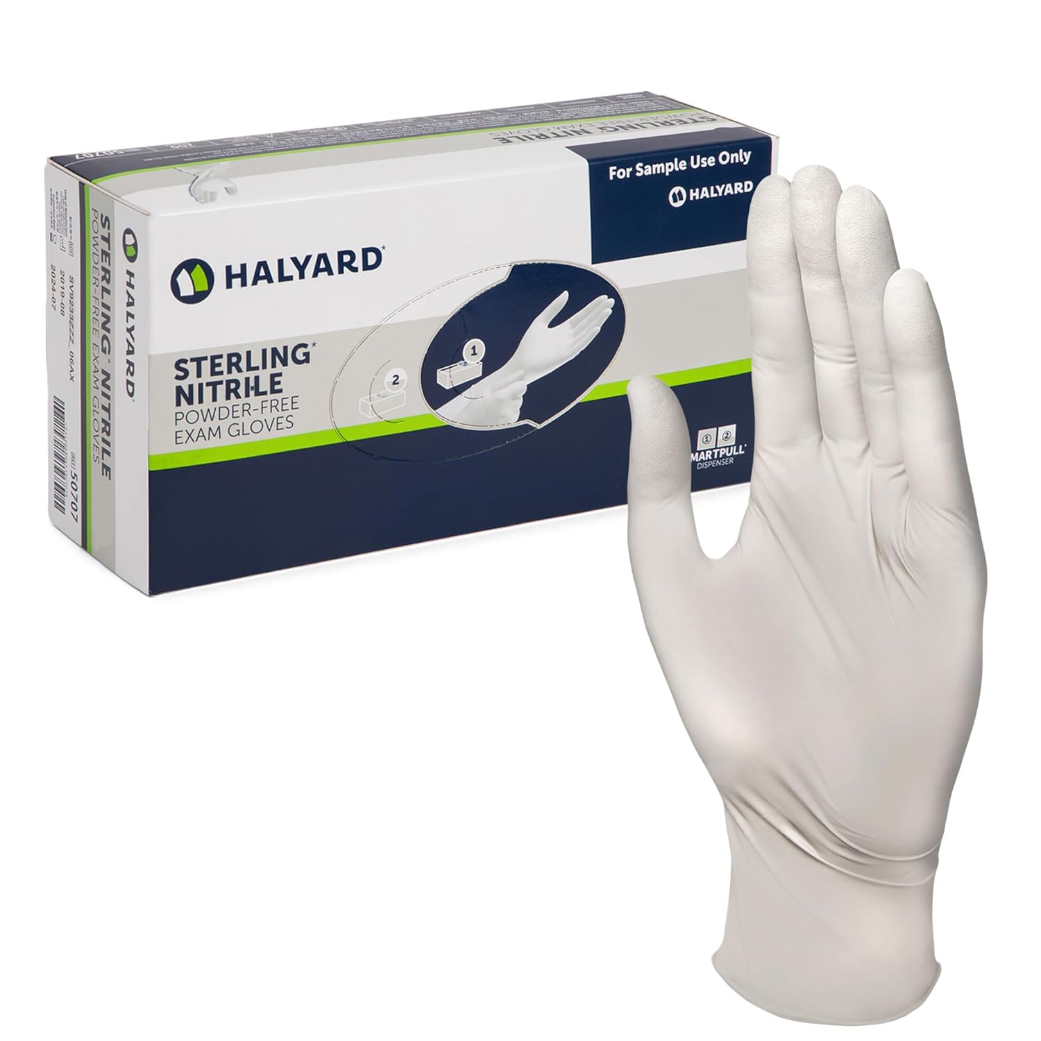 Powder-Free Nitrile Gloves - Ultimate Protection
