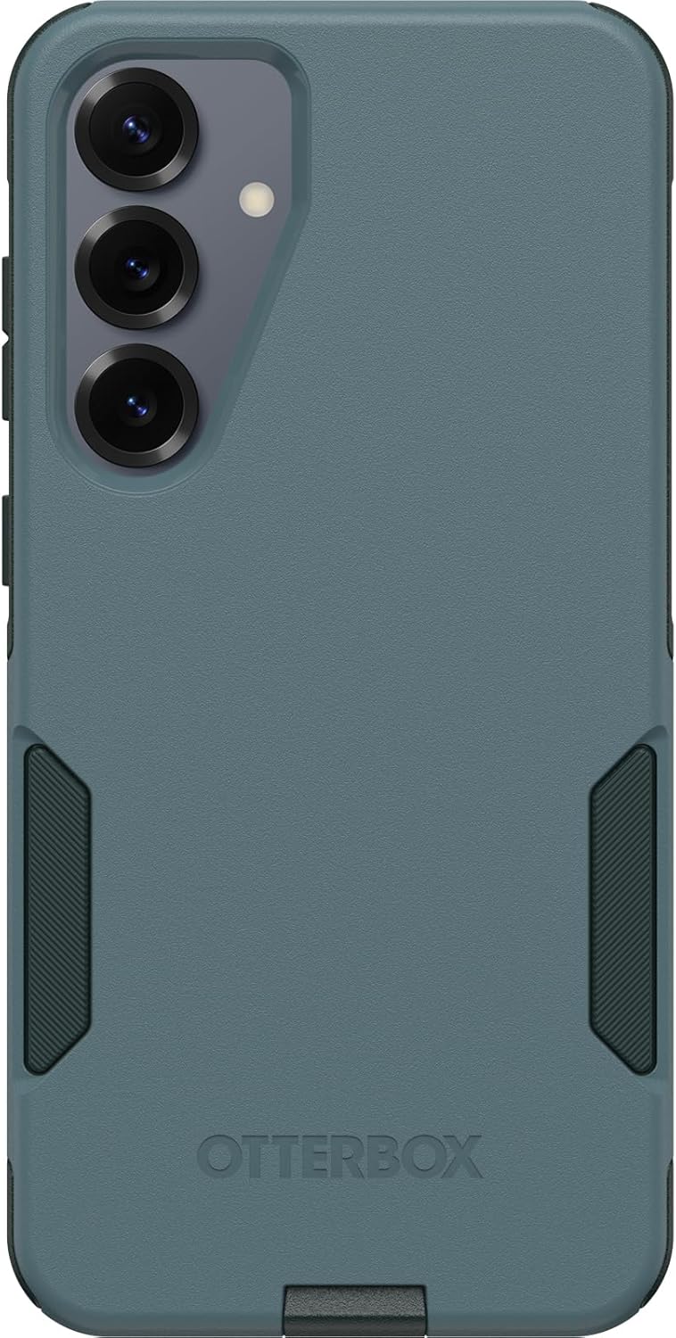 Commuter Series Case for Samsung Galaxy S25+ - Sagebrush Green