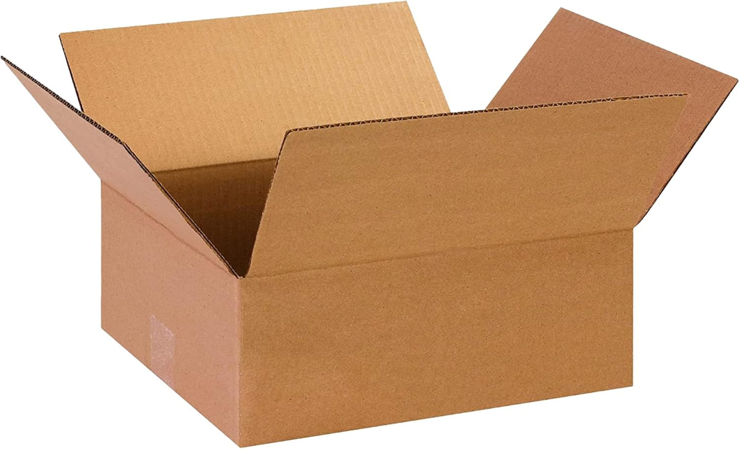 BOX USA 13 x 11 x 5 Corrugated Cardboard Boxes for Moving