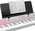 Liquid Stands Sheet Music Stand for Nord Keyboards - Perfect Fit