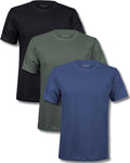 Men's Kingsted T-Shirts Pack - Super Soft Classic Tees