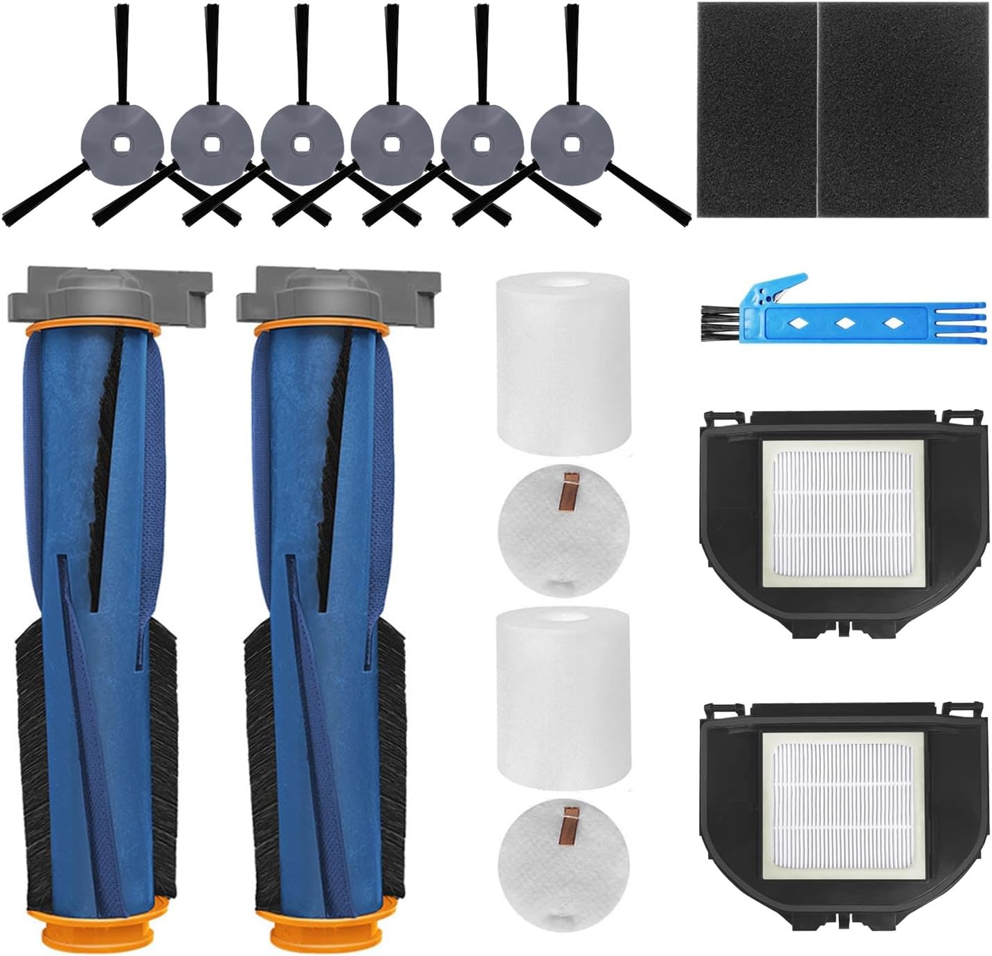 Enhance Shark Matrix Vac: 14-Pc Kit for Peak Performance