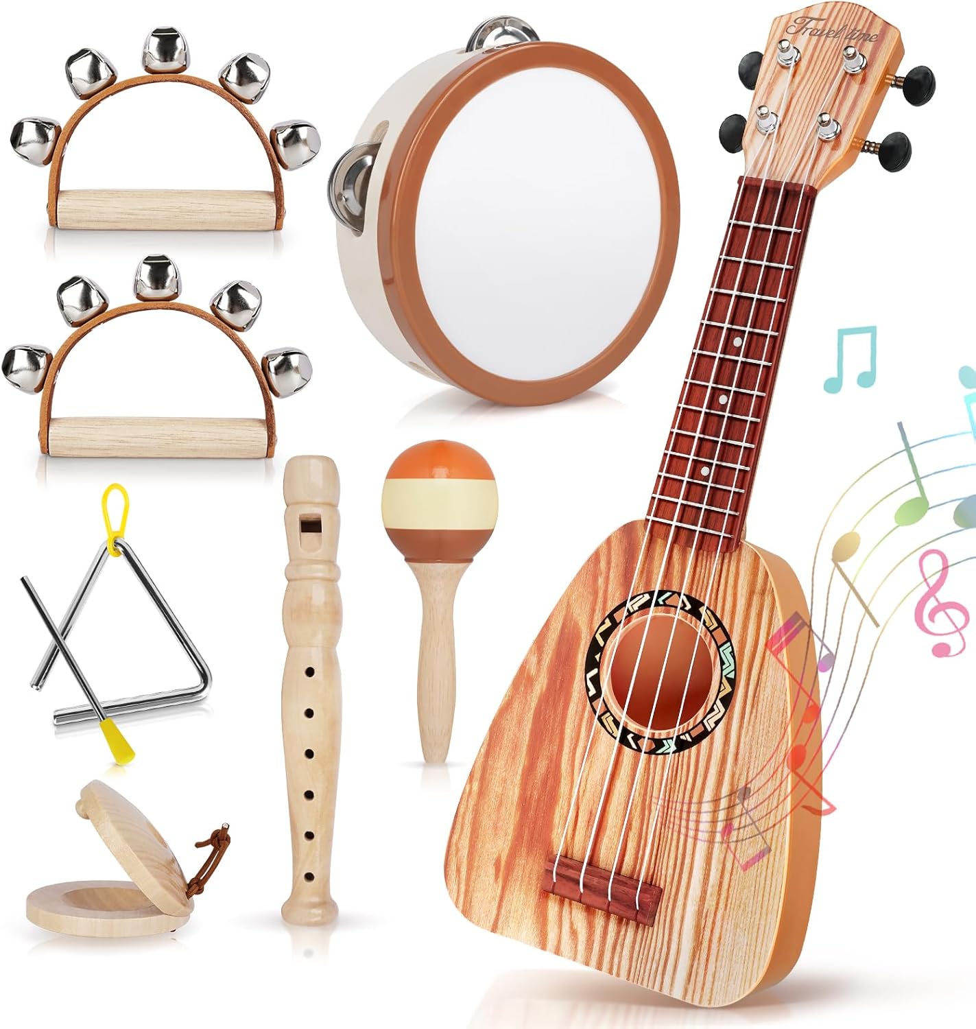Vanplay Kids Band Set - Musical Fun for Little Ones