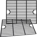 17 Inch Cast Iron Grill Grates for Nexgrill Models - Heavy-Duty