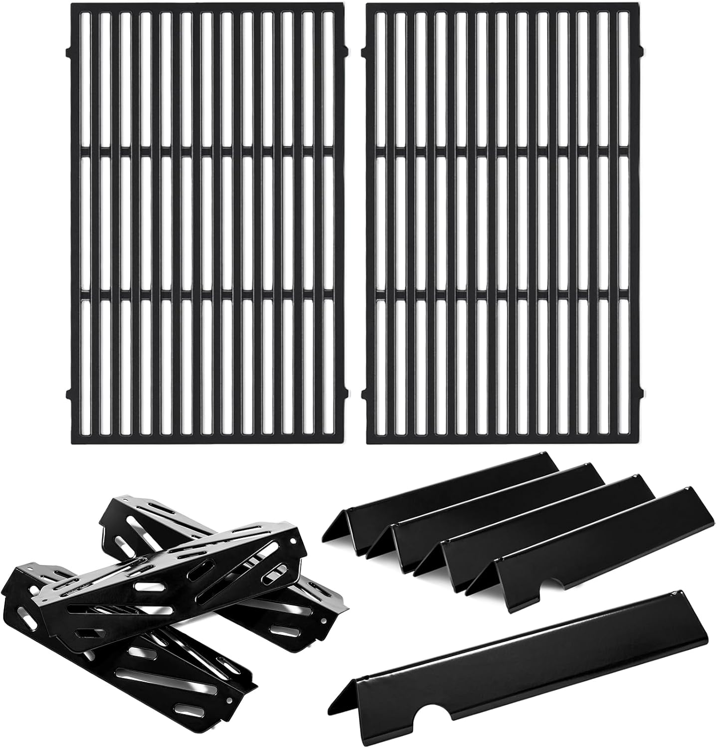 Weber Genesis II E-310 Grill Parts - Heavy Duty Grates & Bars