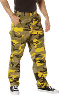 Tactical BDU Pants for Men - Rugged Cargo Outdoor Workwear