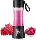 Portable Blender for Smoothies and Shakes - Cordless 14 Oz Travel Cup