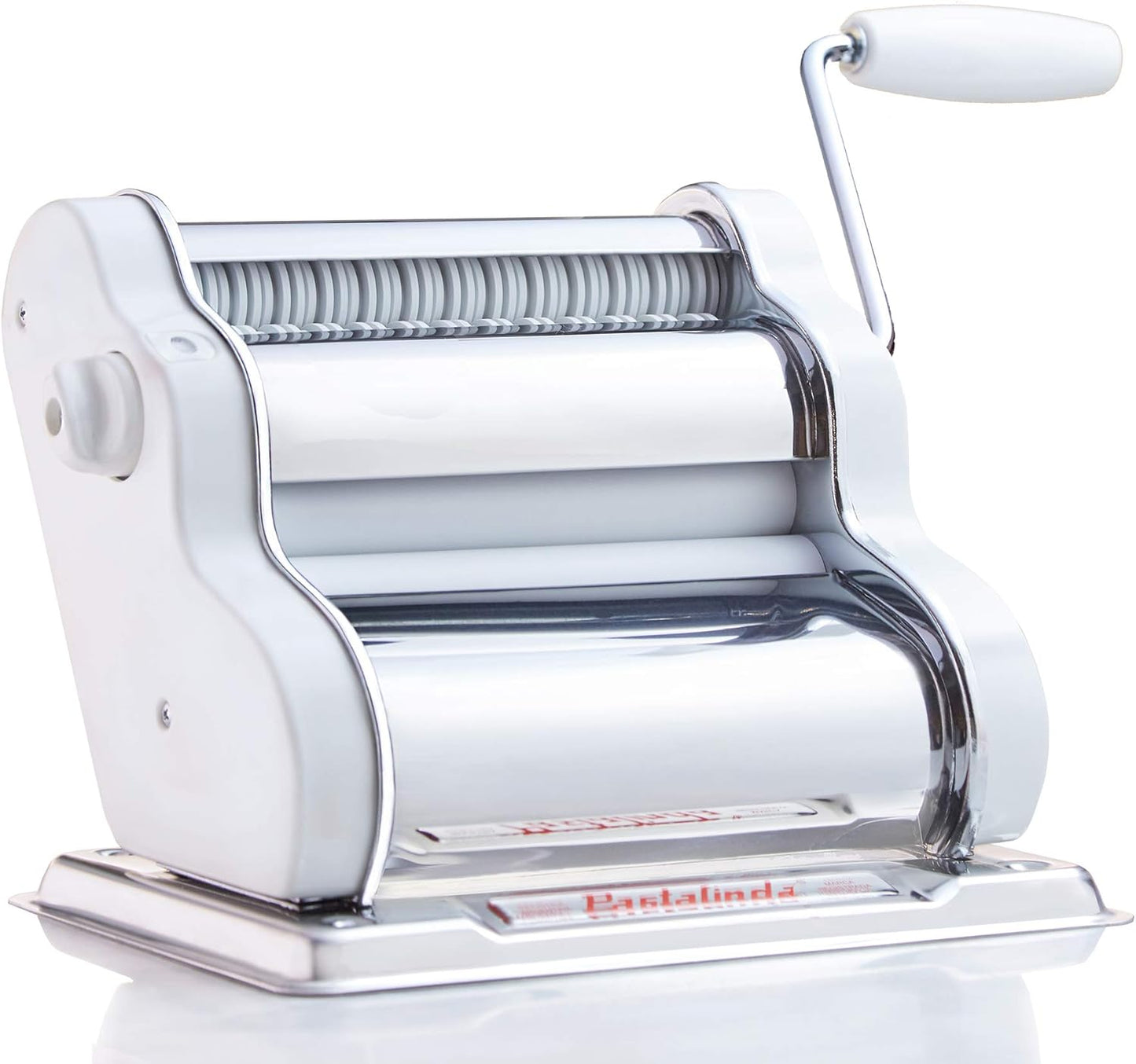 PASTALINDA Classic 200 Pasta Maker - Effortlessly Craft Homemade Pasta!