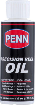 PENN Fishing Reel Oil Multi-Color 4 oz - Smooth Reel Operation