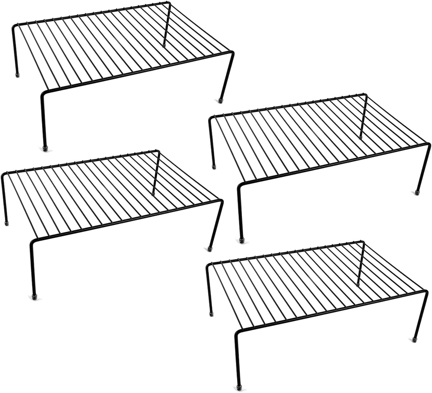 Large Cabinet Storage Shelf Rack for Kitchen and Bathroom Use