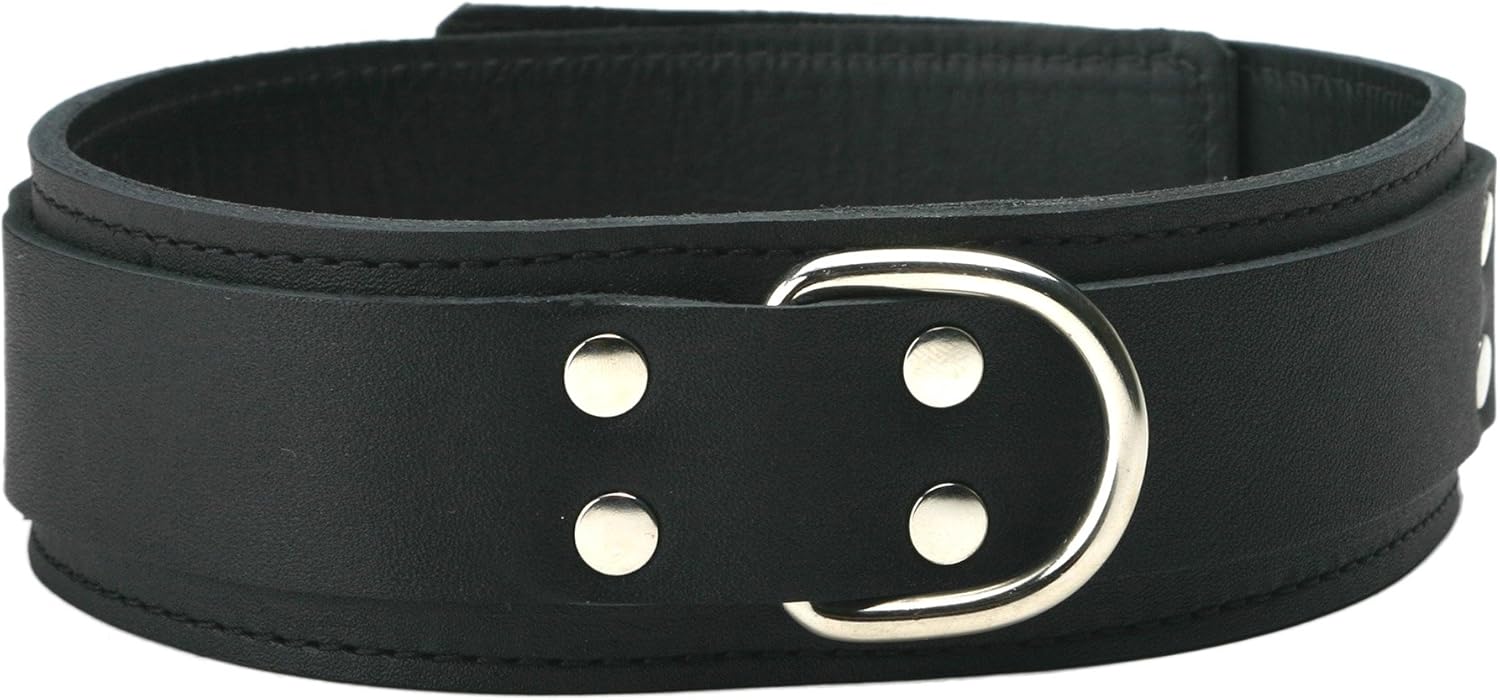 Standard Lined Collar by Strict Leather - Durable and Stylish