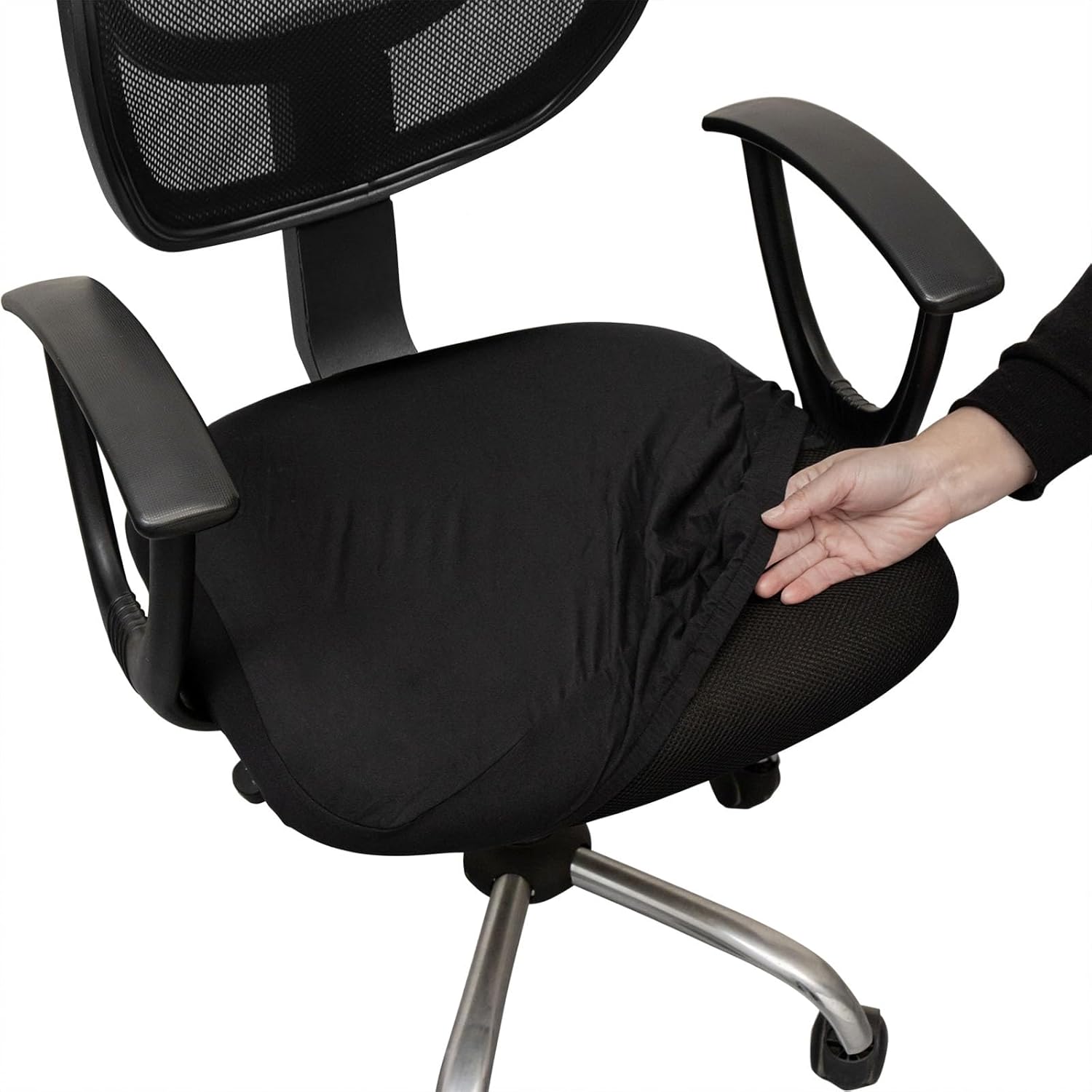 Protective Seat Cover for Office Chairs