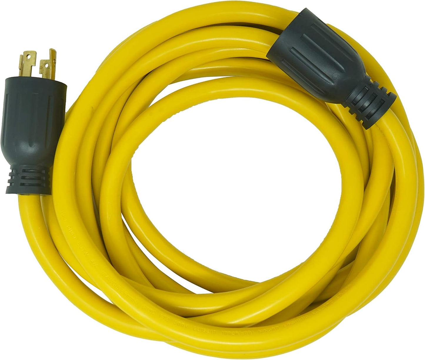 Southwire Generator Cord - 10-Gauge Heavy Duty Power Cable